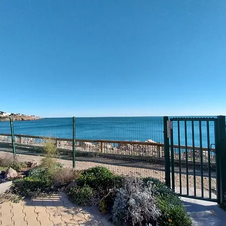 40 M², 1ere Ligne Mer, Dernier Etage Avec Ascenseur * Sète