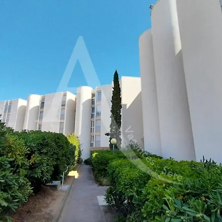 40 M², 1ere Ligne Mer, Dernier Etage Avec Ascenseur Apartment