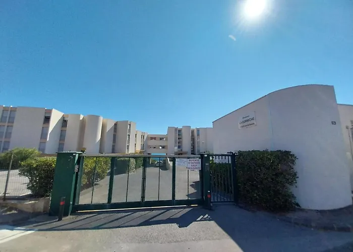 40 M², 1ere Ligne Mer, Dernier Etage Avec Ascenseur
